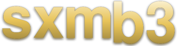sxmb3 logo